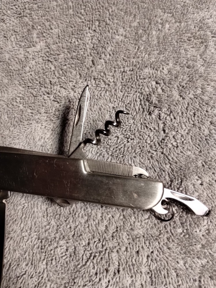 Pocket Knife Multiple Tools Stainless China