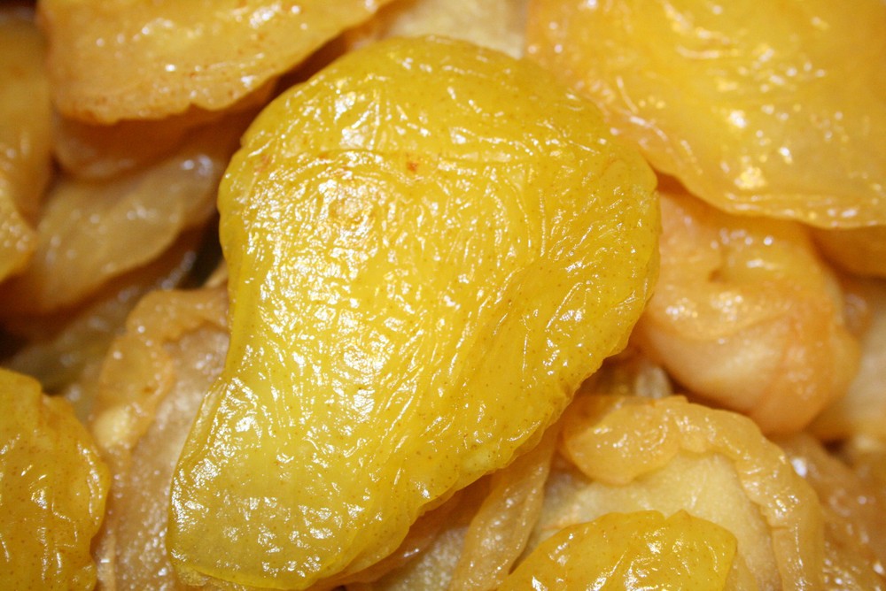 DRIED PEARS, 5LBS