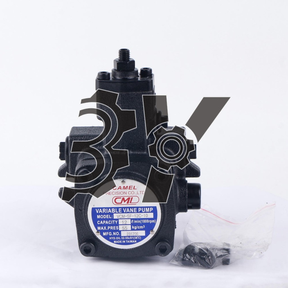1PCS NEW CML hydraulic variable vane pump VCM-SF-12C-10