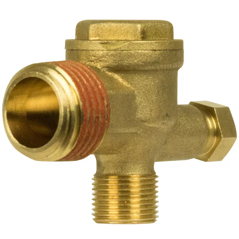 Replacement Check Valve for Husky Air Compressor