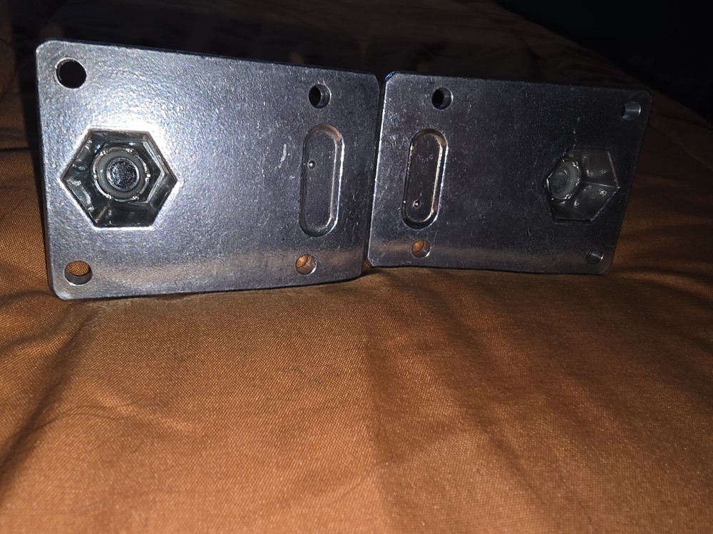 New Independant Trucks Baseplates