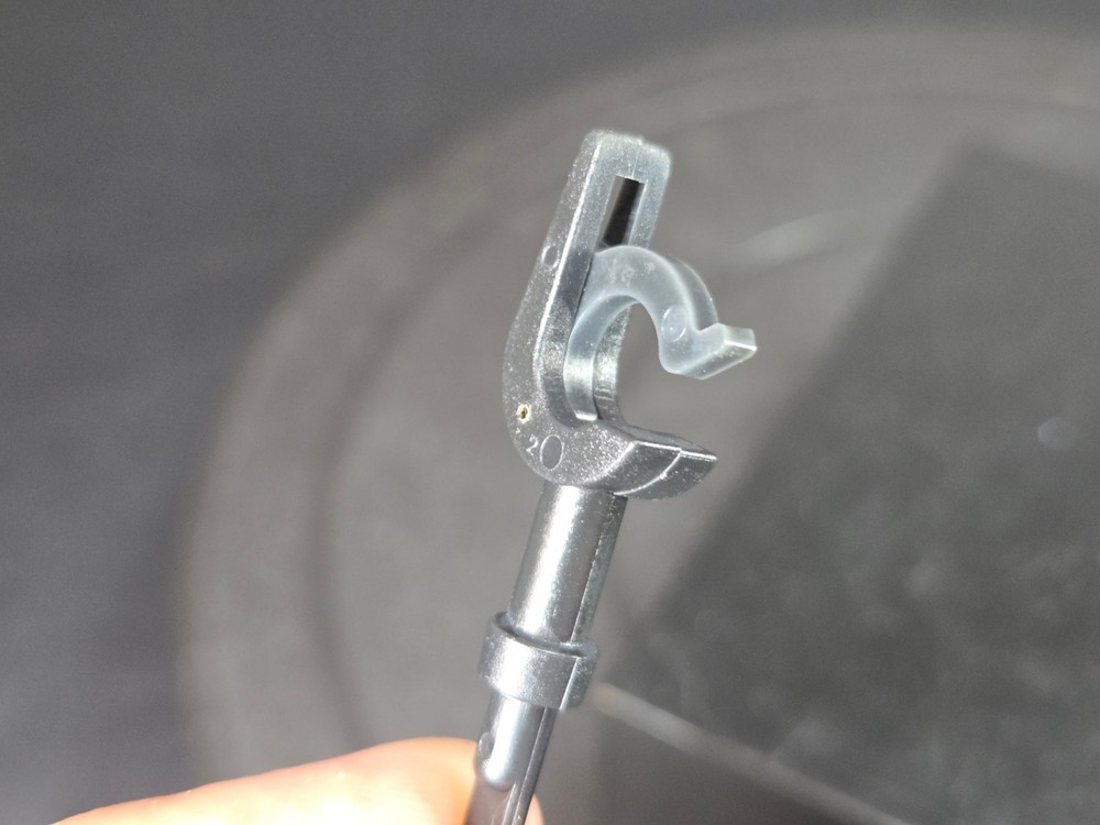 Technics SL-QD33 turntable tone arm Rest FAST SHIP!💨✅