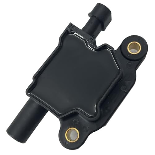 Square Ignition Coil Pack Compatible with Sierra CTS Escalade Avalanche