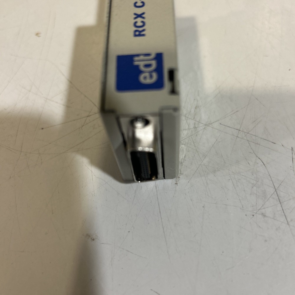 edt RCX C-Link Remote Camera Link Fiber Extender Module 053-02580-01