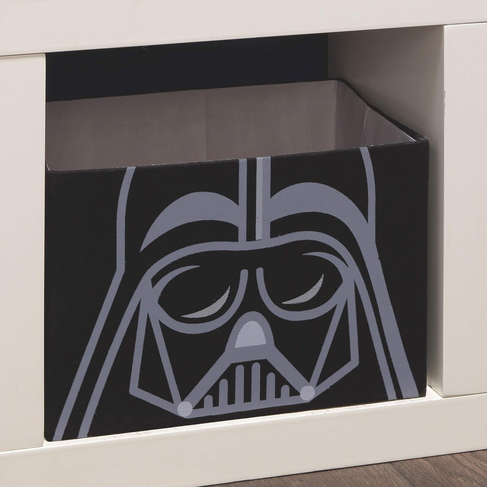 Star Wars Darth Vader Foldable/Collapsible Storage Bin Organizer