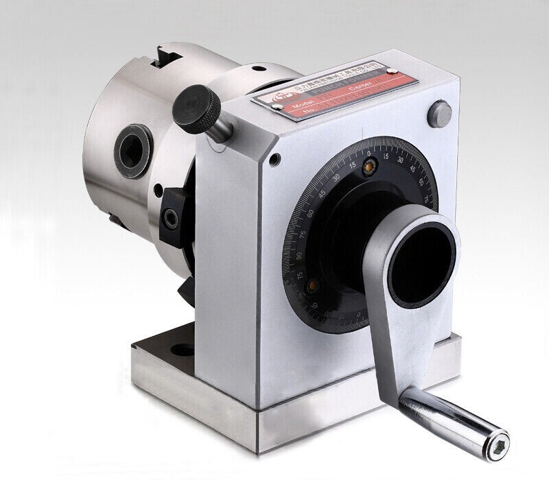 Precise 3 Jaw Punch Former