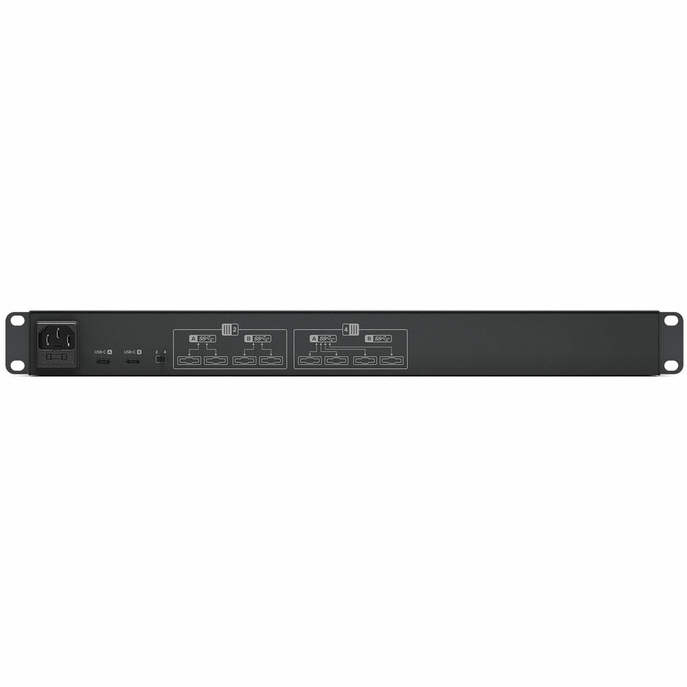 Blackmagic Design MultiDock 10G SSD Dock