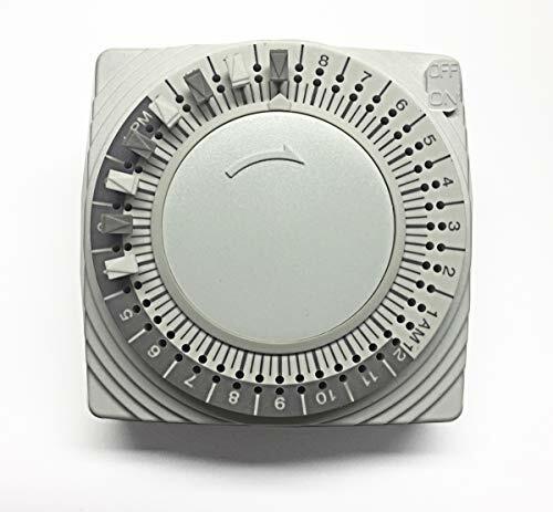 24 Hour, 1,000 Watt, Light, and Appliance Timer (B11A)