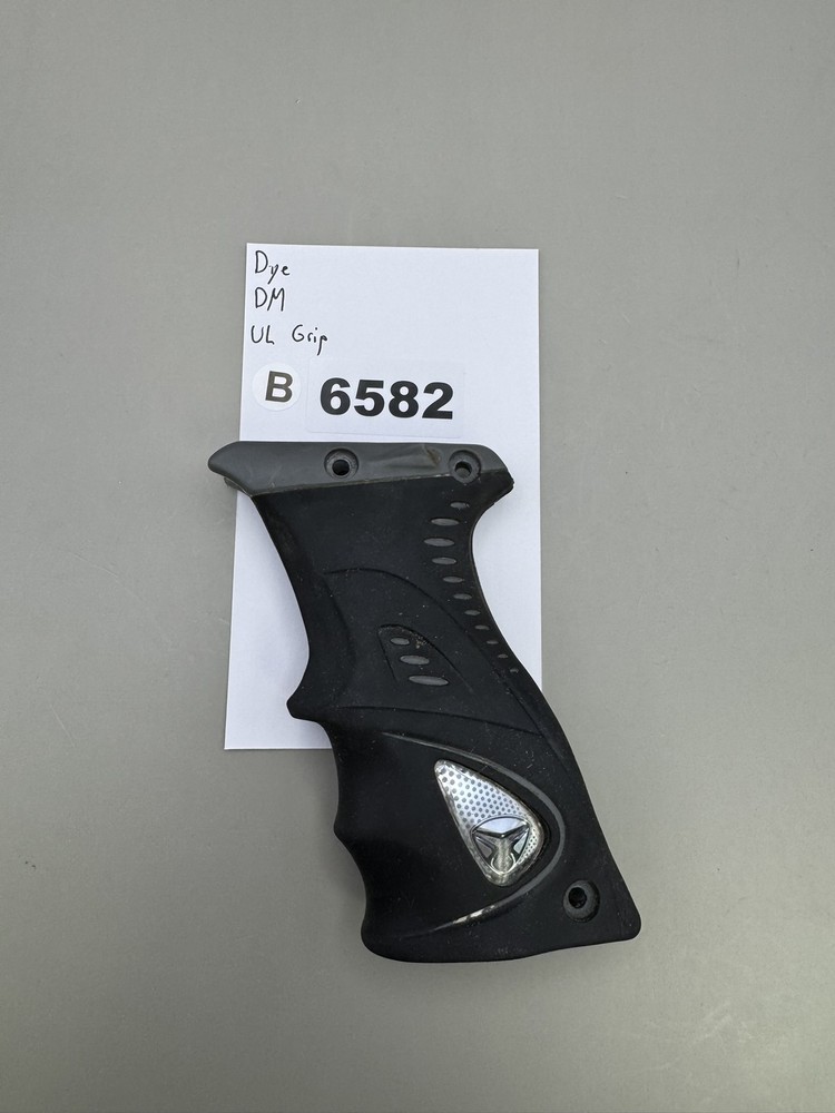 Dye DM UL Grip Black