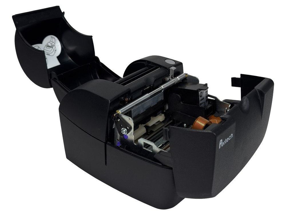 TESTED Pertech 5351 Inkjet/Matrix POS Transaction Receipt Printer USB Serial