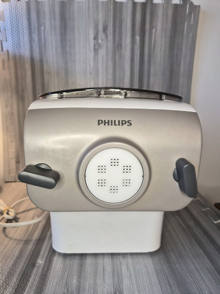 Philips HR2357/05 Automatic Pasta and Noodle Maker - White
