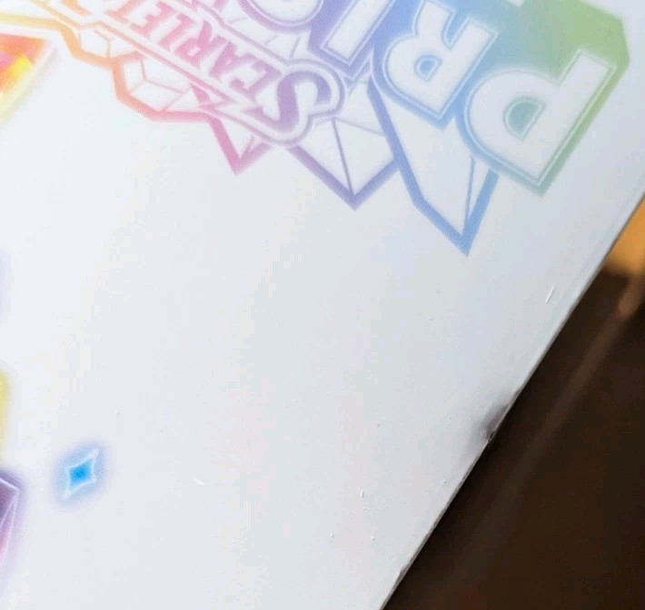 New Prismatic Evolution ETB & Booster Bundle