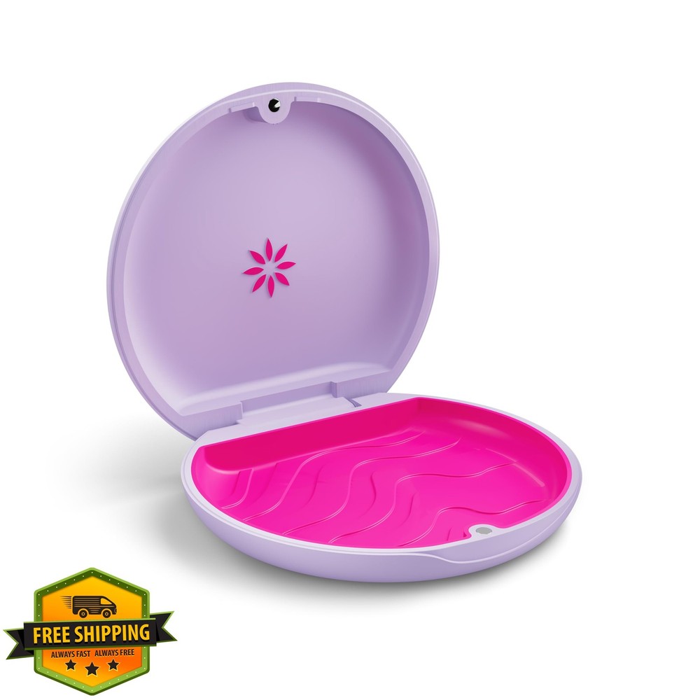 INVISALIGN Aligner Retainer Case by Lavendream