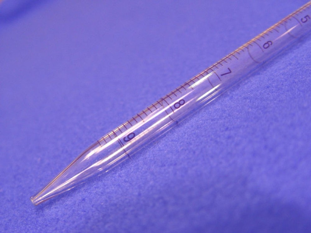 10ml Bomex Reusable SEROLOGICAL Pipet Pipette Class A