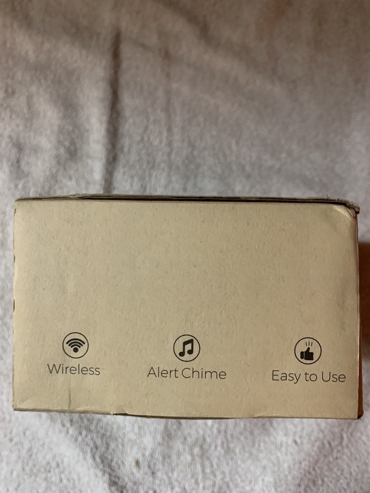 Synlett Caregiver Call Button & Portable Pager 2 Button Device