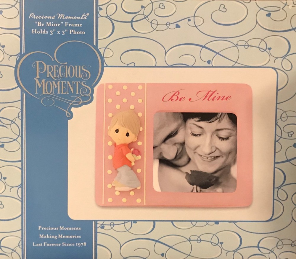 PRECIOUS MOMENTS BE MINE FRAME #834002