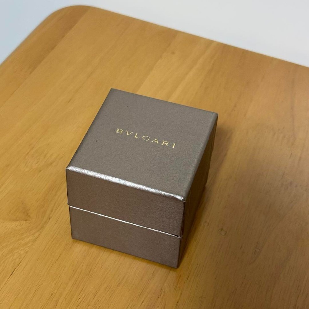 BVLGARI Empty Box Set of 3 Used