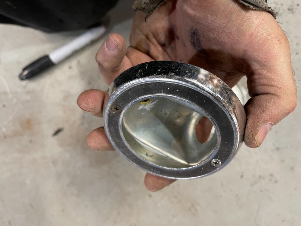 mopar light socket unknown application pair help me as to what it is please 60's