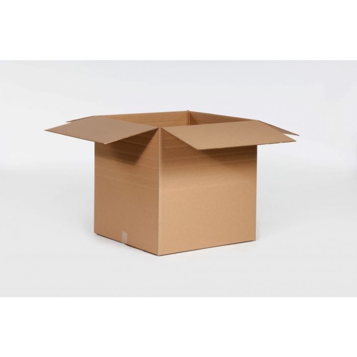 6x6x4 Shipping and Packing Box (10 Pack)