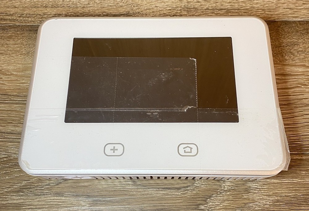 Vivint REF-MP1-345B Master Control Panel - Untested