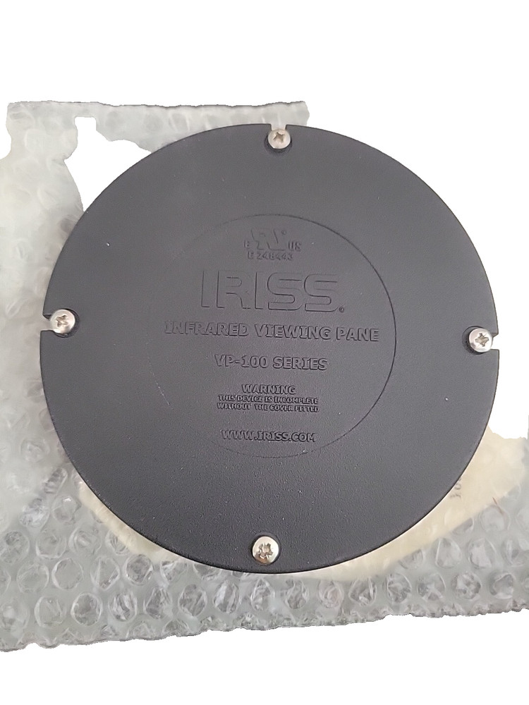 Iriss VP-100 Infrared Viewing Pane