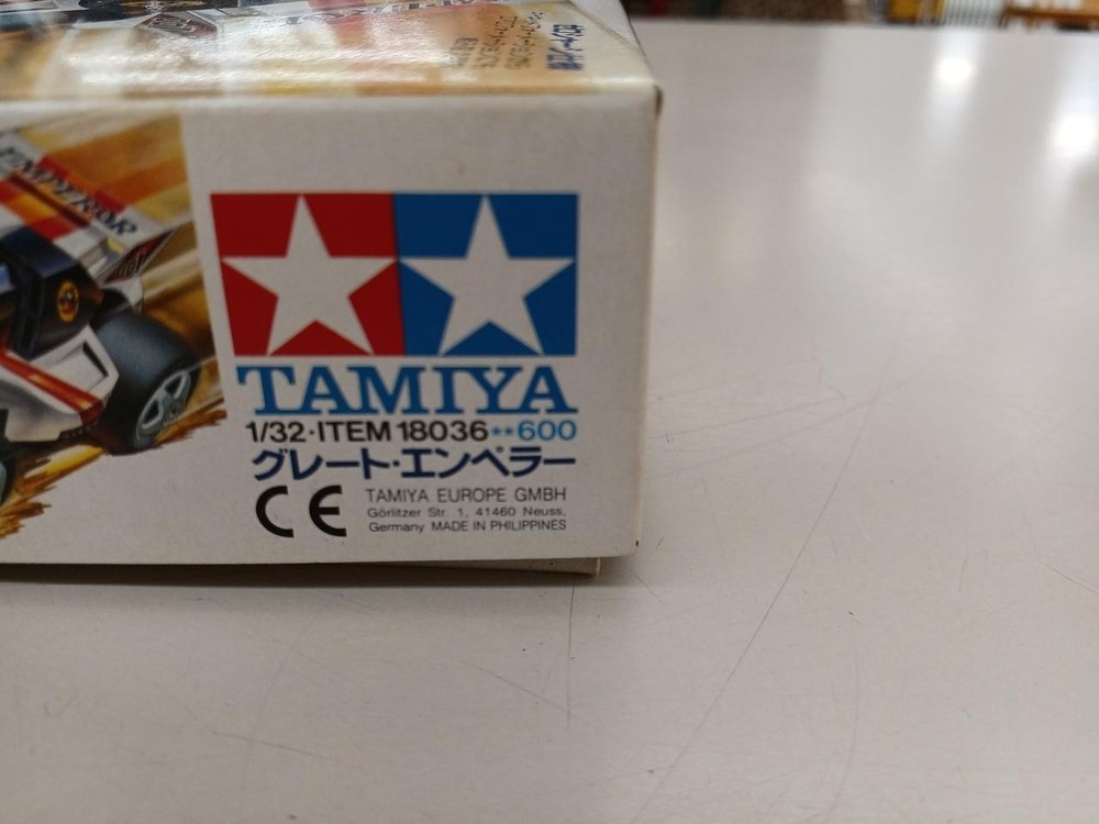 Dash 001 - Great Emperor TAMIYA: 1/32 Racer