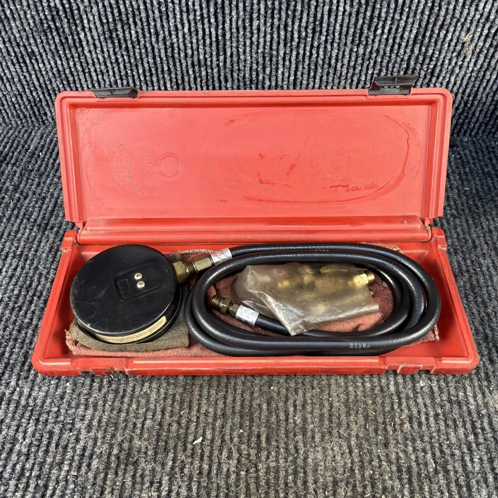 MAC TOOLS OIL PRESSURE TESTER NO. ATG4B