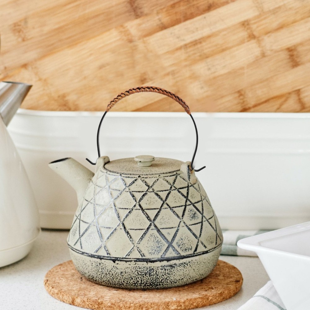 Wear Resistant Teapot Handle Replacement For Ceramic Kettle Grip