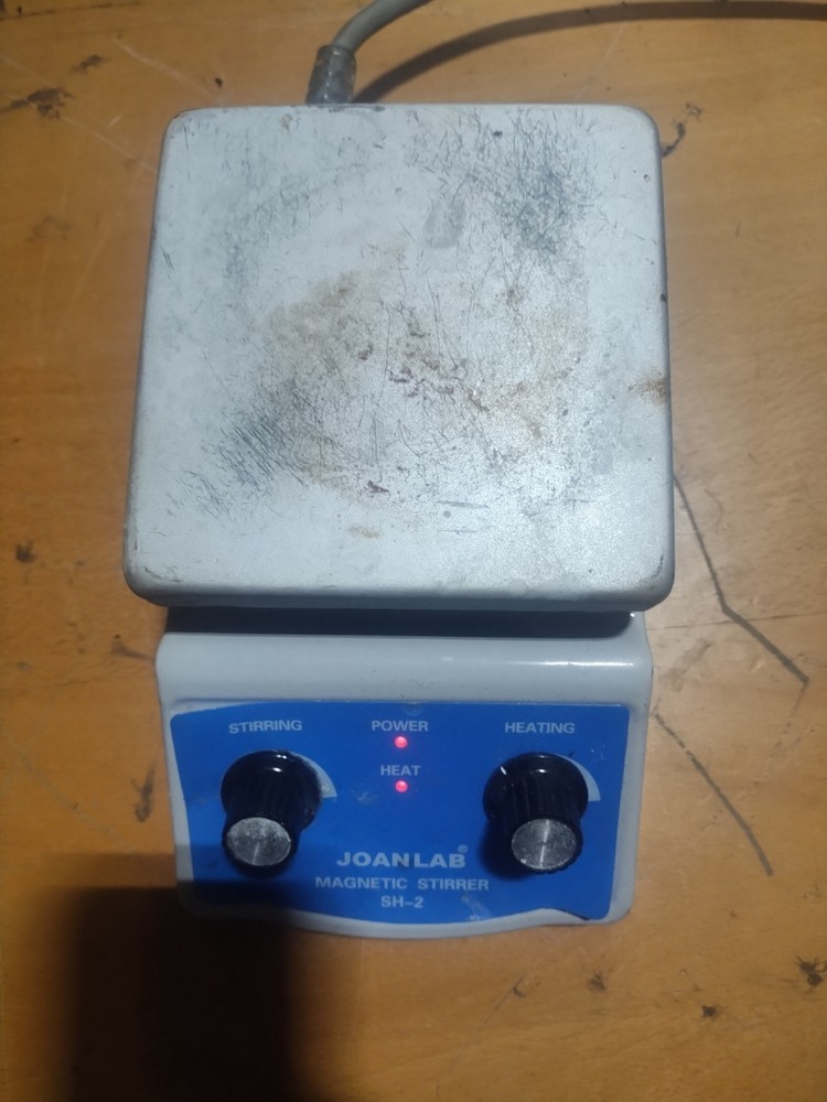 Johanlab SH-2 Magnetic Stirrer