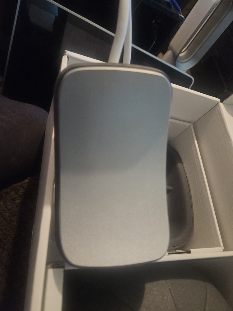 New Cricut Hat Press Smart Heat Press CHP080B1