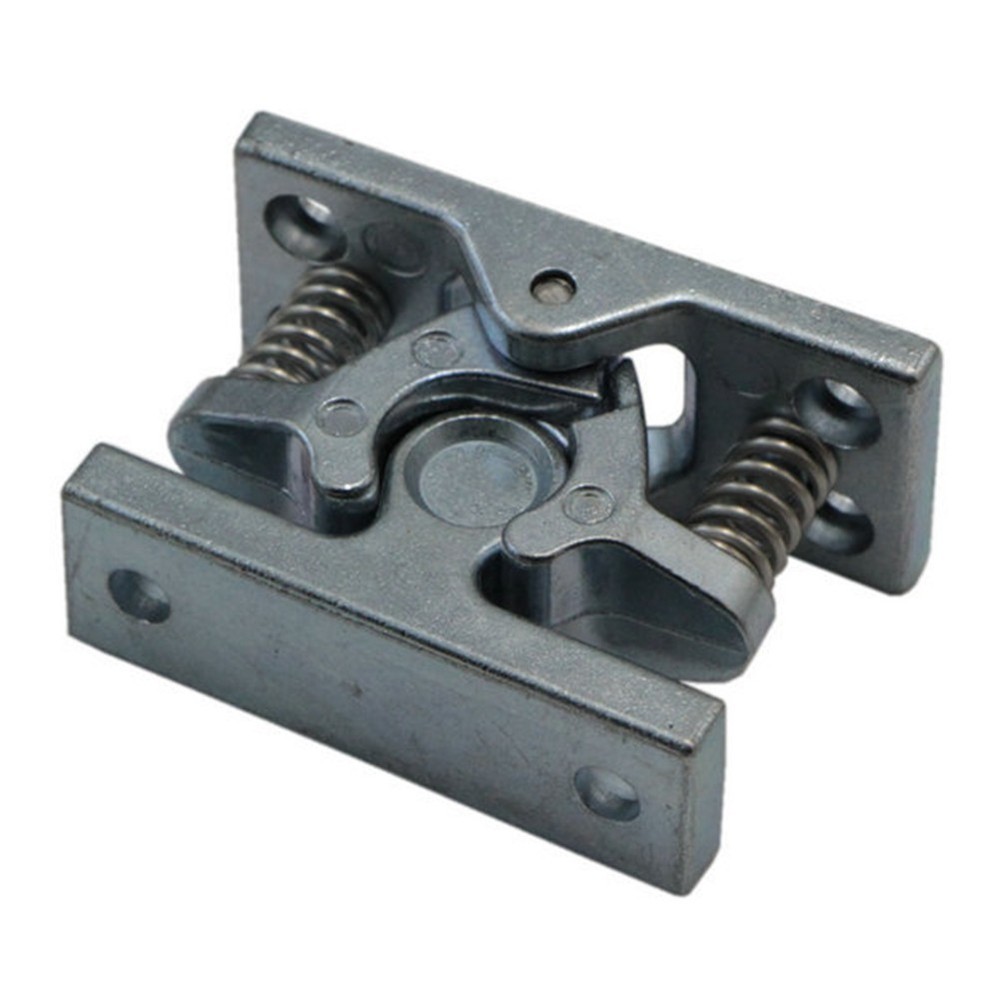 Door Easy Lock with Double Ball Function for Installation in Multiple Areas