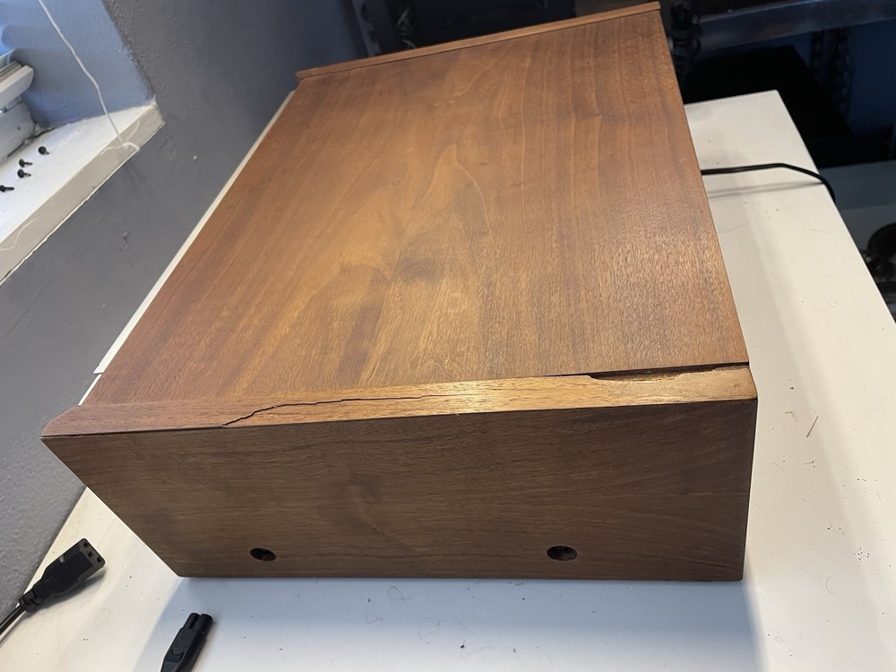 MARANTZ 5025B CASSETTE DECK (SERVICED)