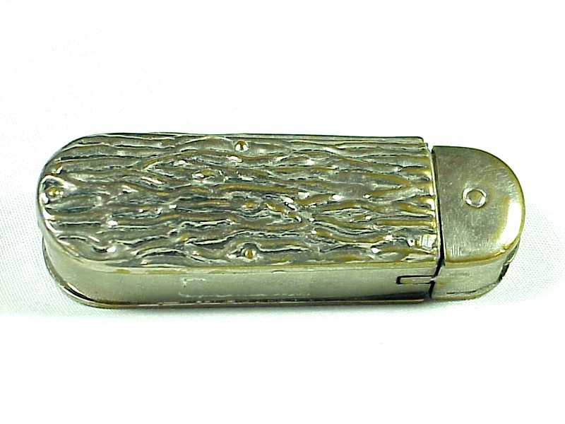 Figural KNIFE MATCH SAFE