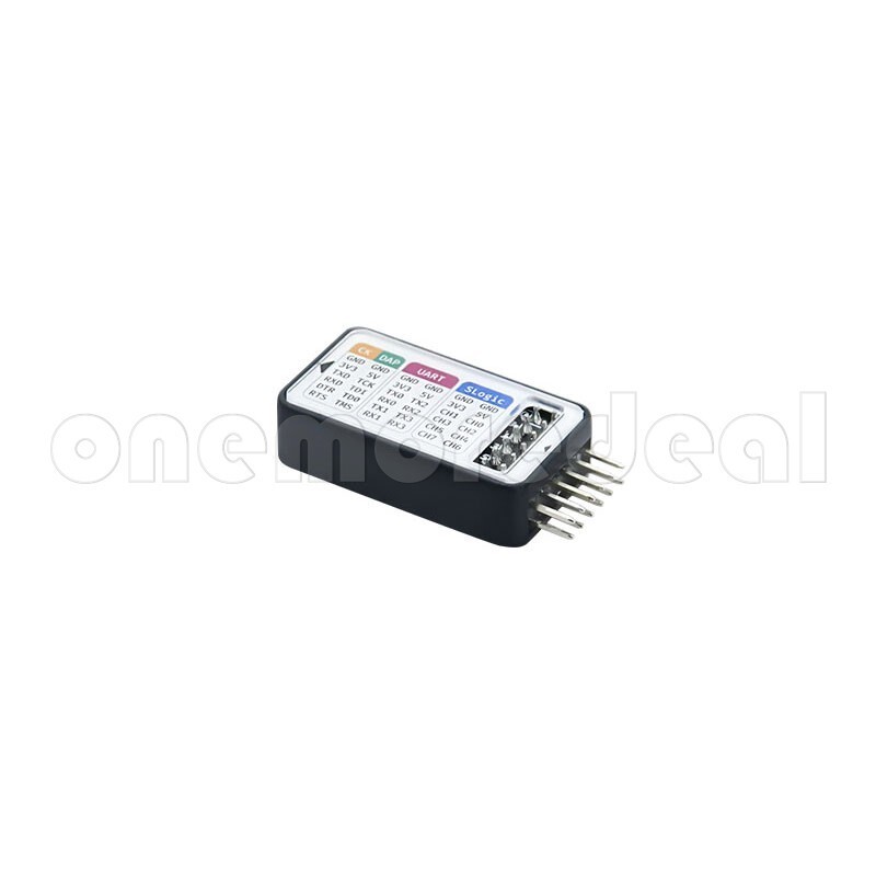 SLogic Combo 8 Multifunctional Logic Analyzer UART DAPLink CKLink Debugger Tool