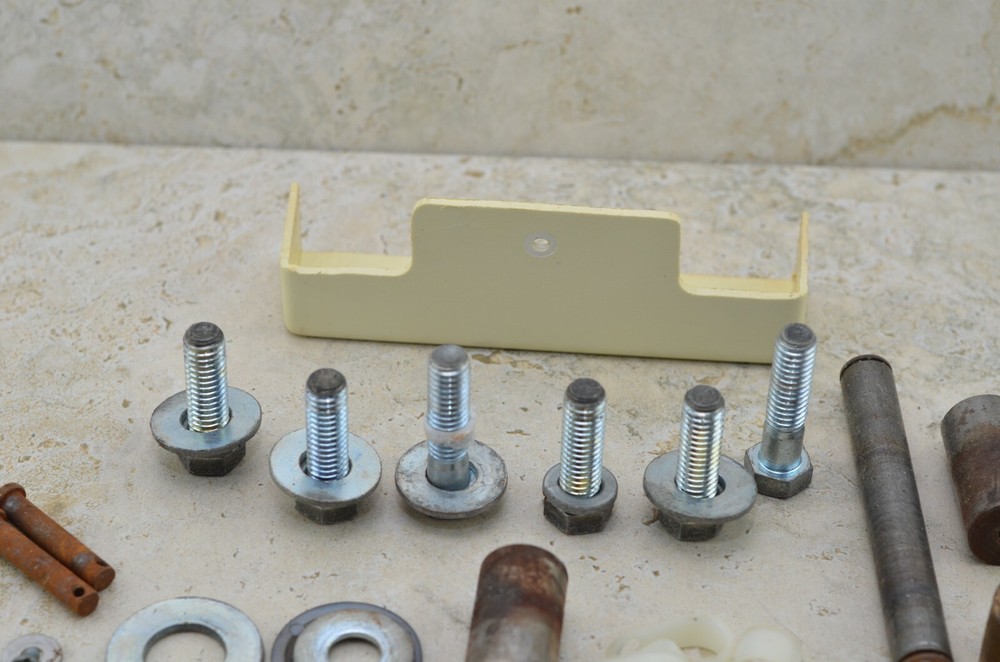 Engle Dental System 96-199 Bolts Nuts Pins