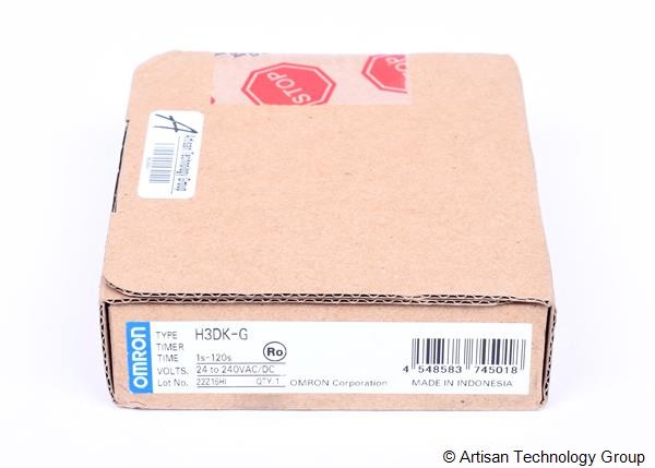 OMRON H3DK-G Solid-State Timer