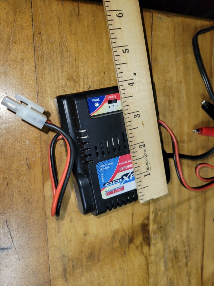 Onyx 100 AC/DC Charger