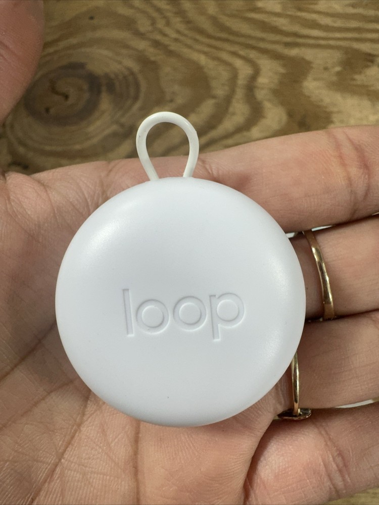 Loop Quiet 2 Ear Plugs Ultra Comfy Mint Color Open Box