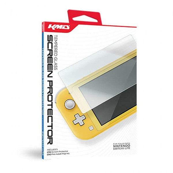 Nintendo Switch Lite Tempered Glass Screen Protector [KMD]