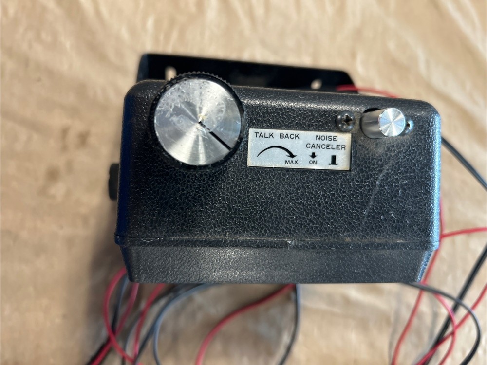 DIESEL TALK BACK # 4-26 external speaker.