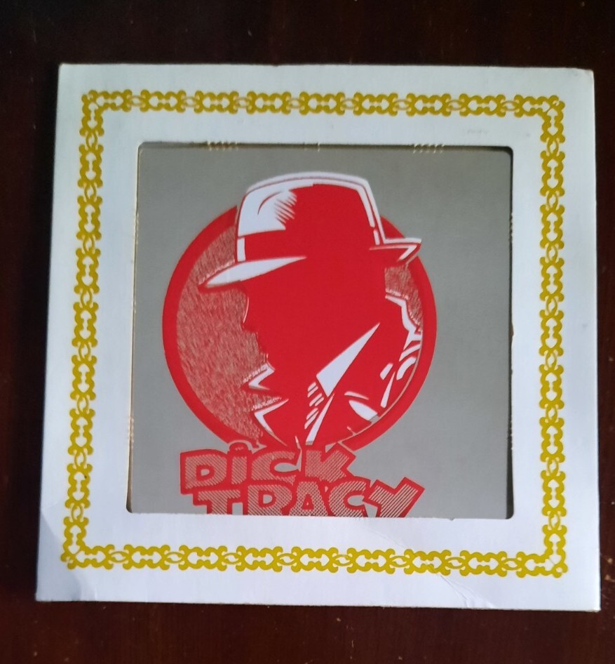Dick Tracy Mirror