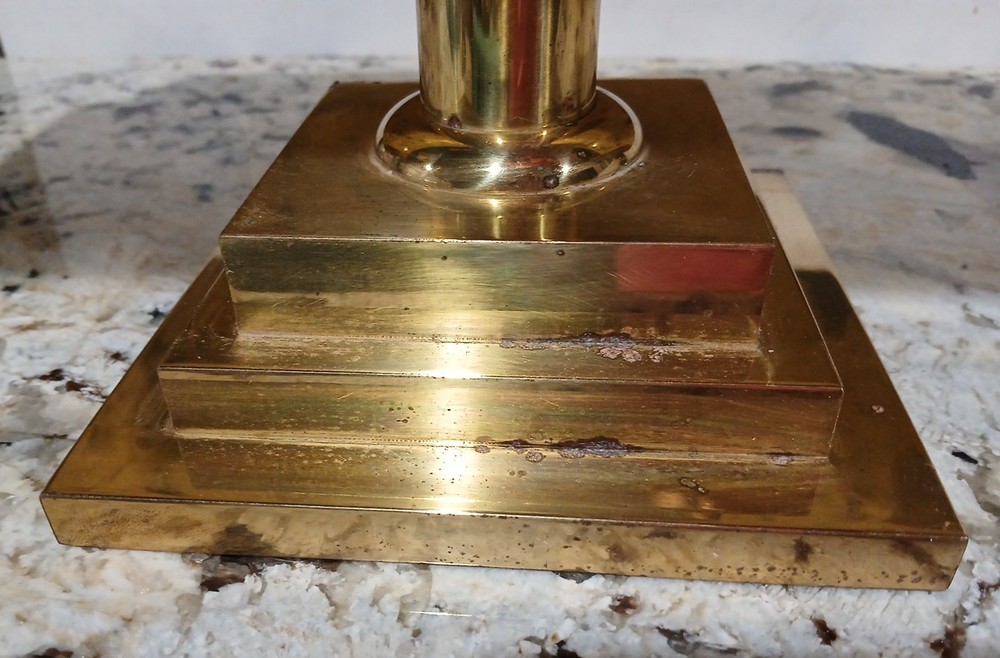 Solid Brass Missal Bible Stand Sudbury