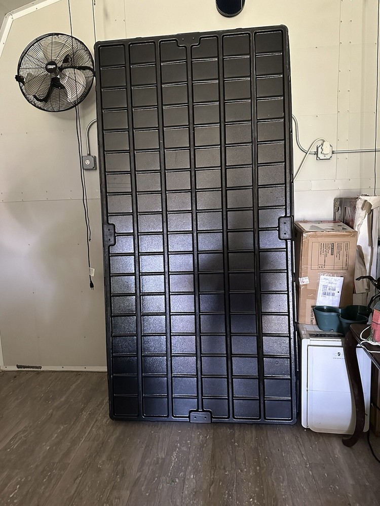 Low rise 4’x8’ Flood Table