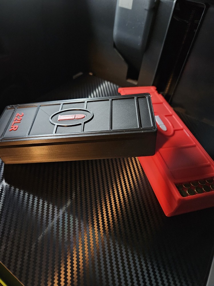 150 Round 22LR Ammo Holder