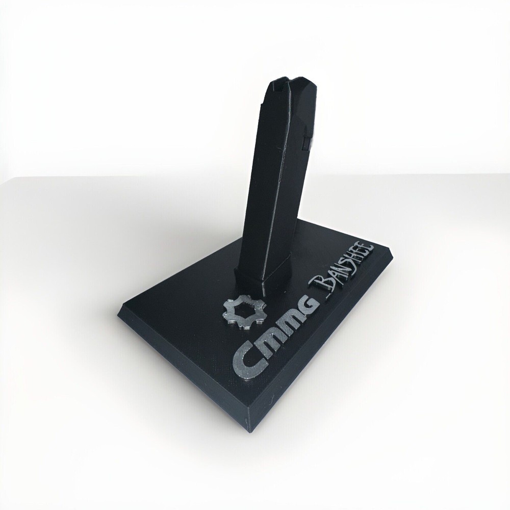 CMMG Banshee Sporting Rifle (Style Nine) Display/ Maintenance Stand