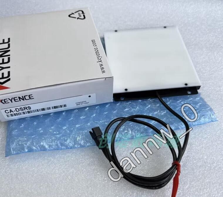New In Box Keyence CA-DSR9 Light Source