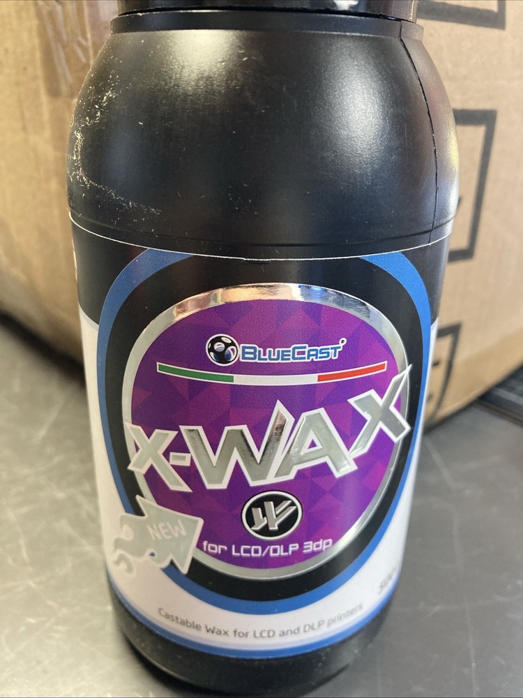 BlueCast X-Wax For LCD/DLP