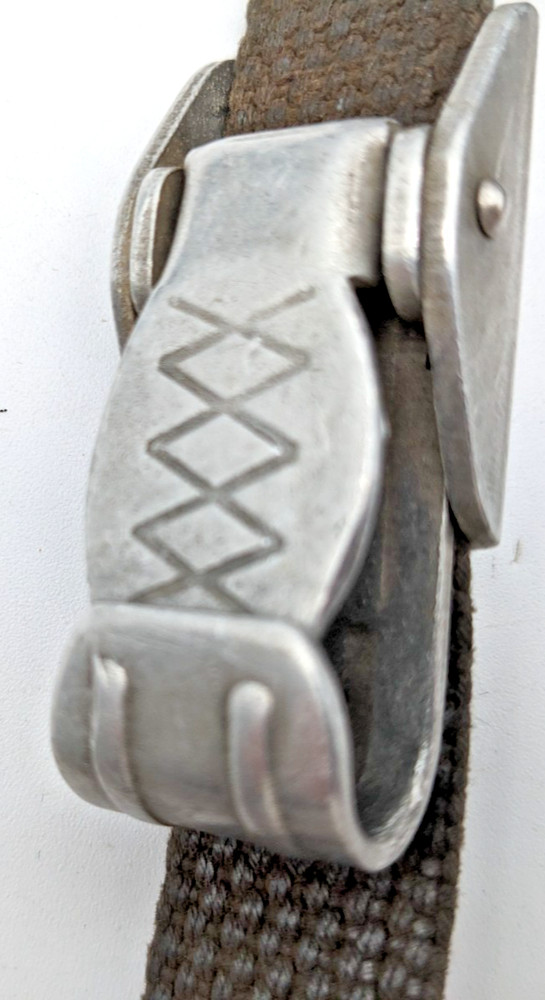VINTAGE | BELT | GERMAN Y STRAP | EXTRA CLAMPS