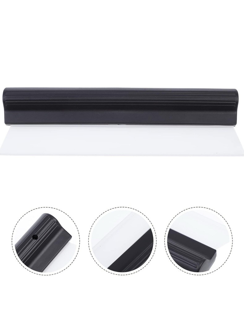 Car Water Squeegee Blades for Efficient Glass Cleaning Practical Scraper for Car