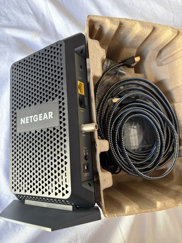 NETGEAR Nighthawk CM1100 Cable Modem